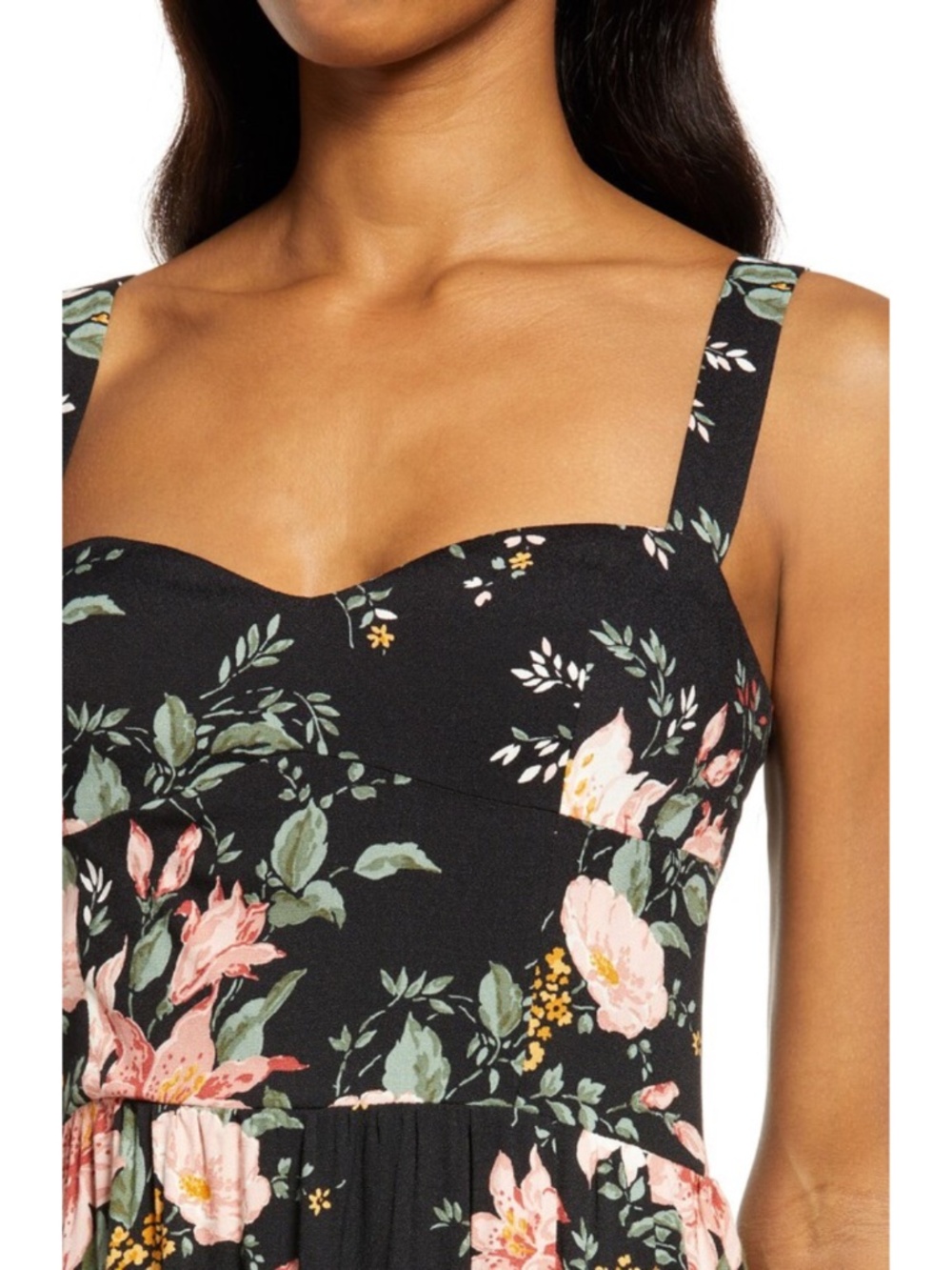NEW Reformation Celestia Dress Hayden 12 - Picture 5 of 17